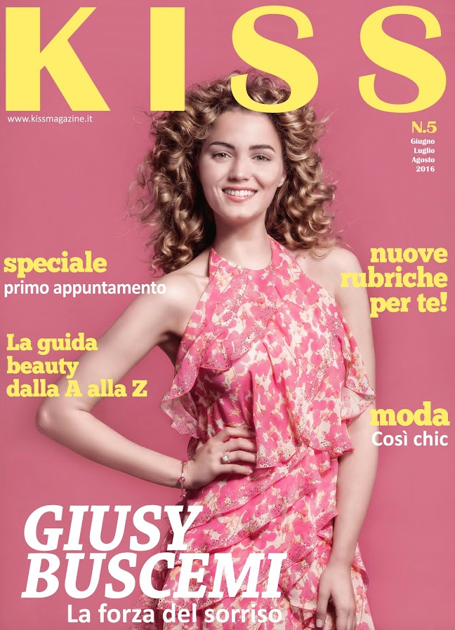 kiss magazine